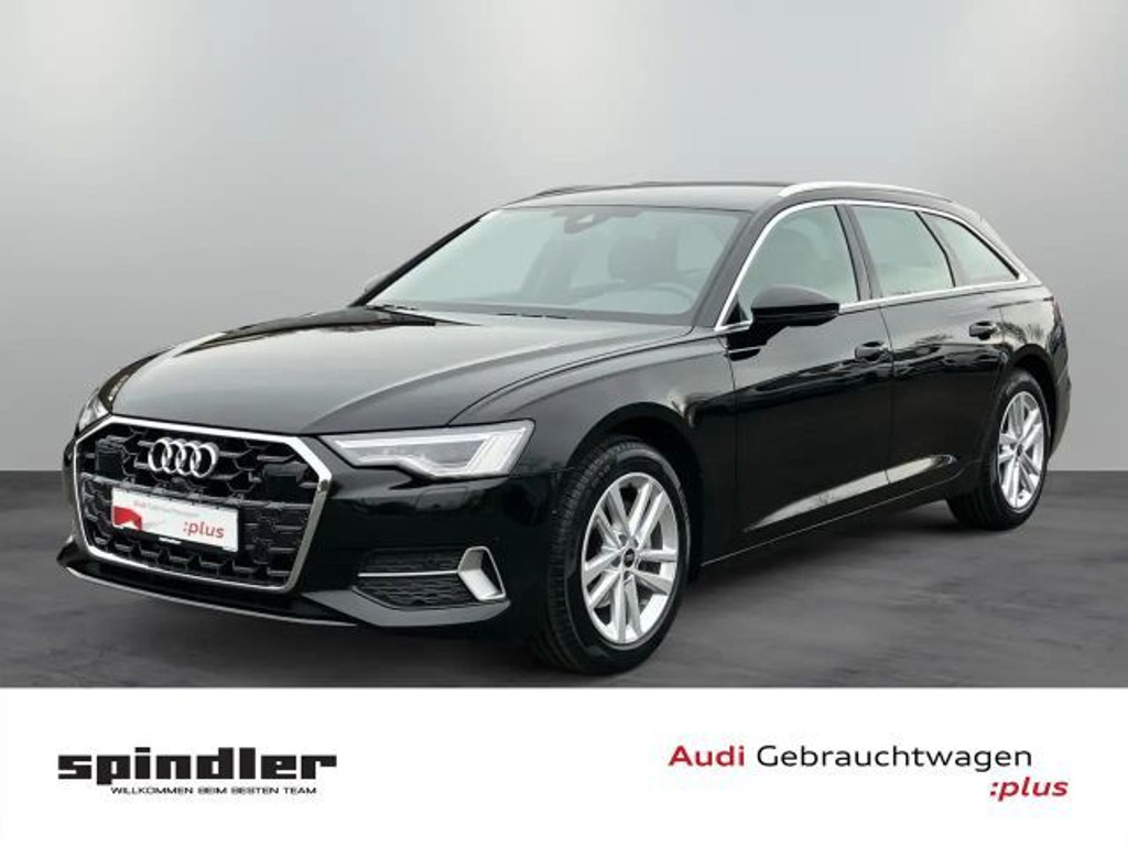 Audi A6 S-Tronic 40 TDI