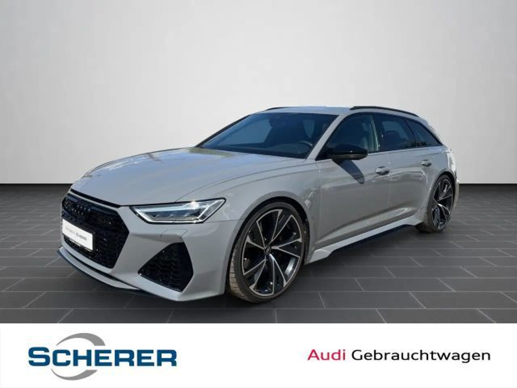 Audi RS6 Avant