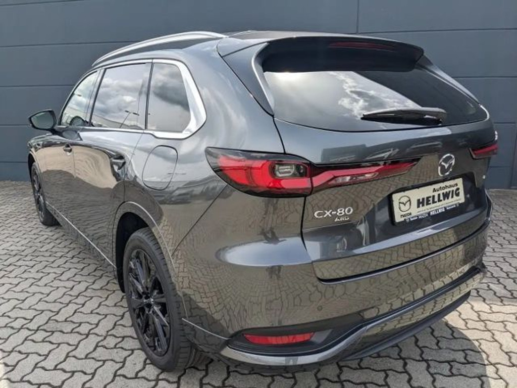 Mazda CX-80