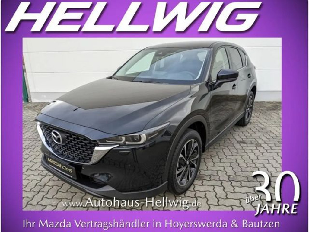 Mazda CX-5 Exclusive-line 2.5L