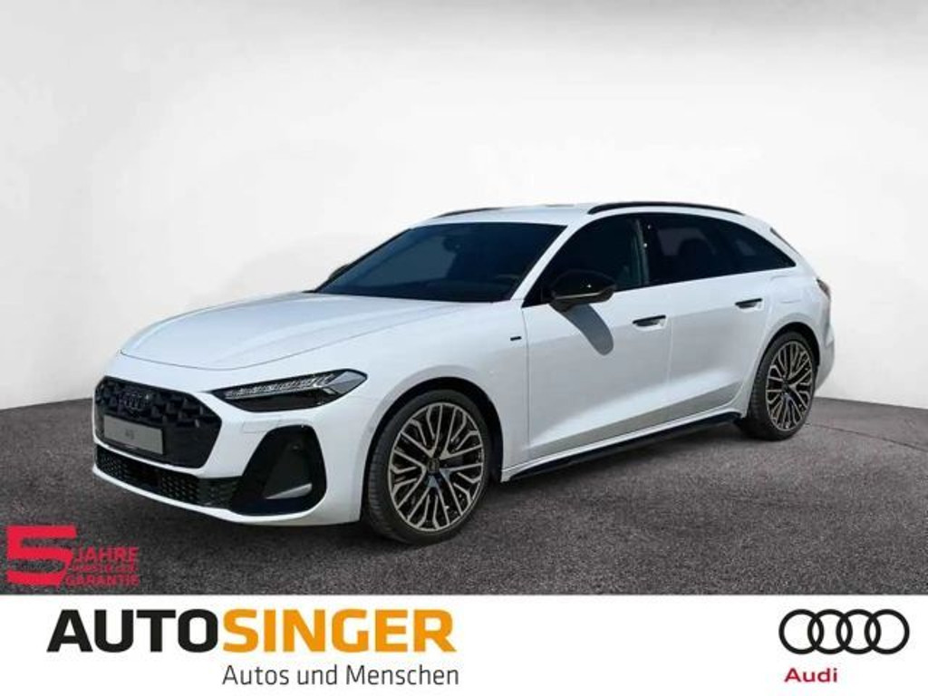Audi A5 Avant S-Line Hybride