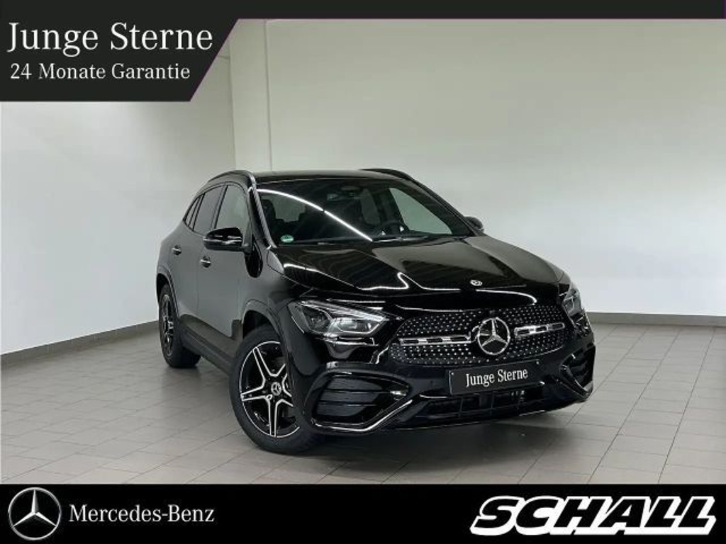 Mercedes-Benz GLA-Klasse GLA 180 AMG Line