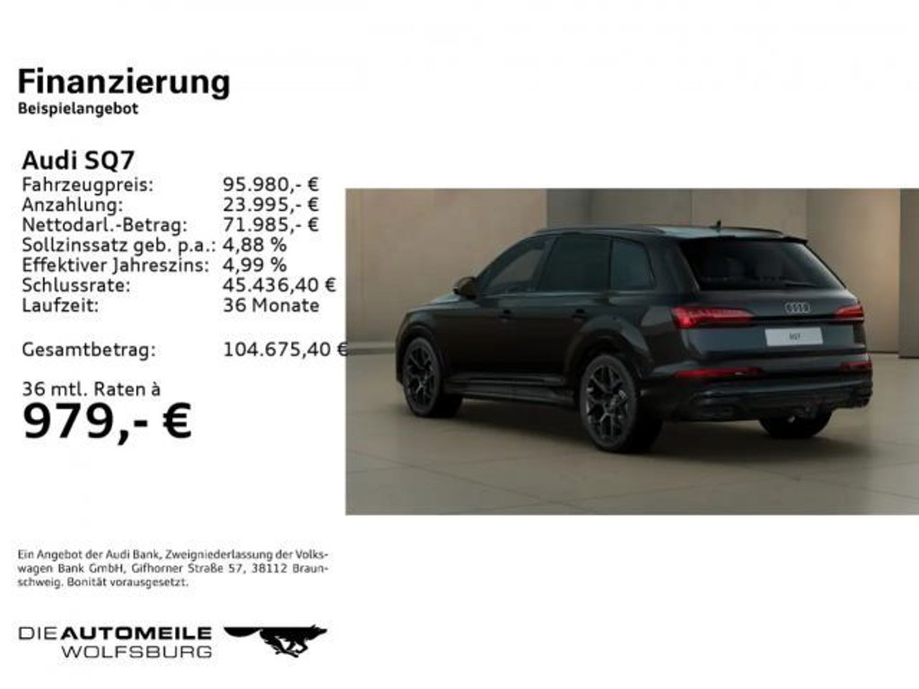 Audi SQ7