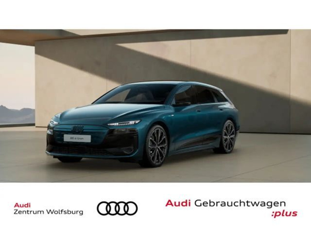 Audi A6 e-tron Edition