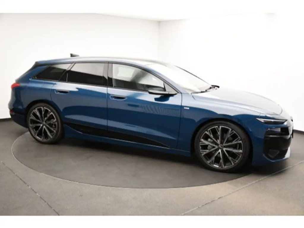 Audi A6 e-tron