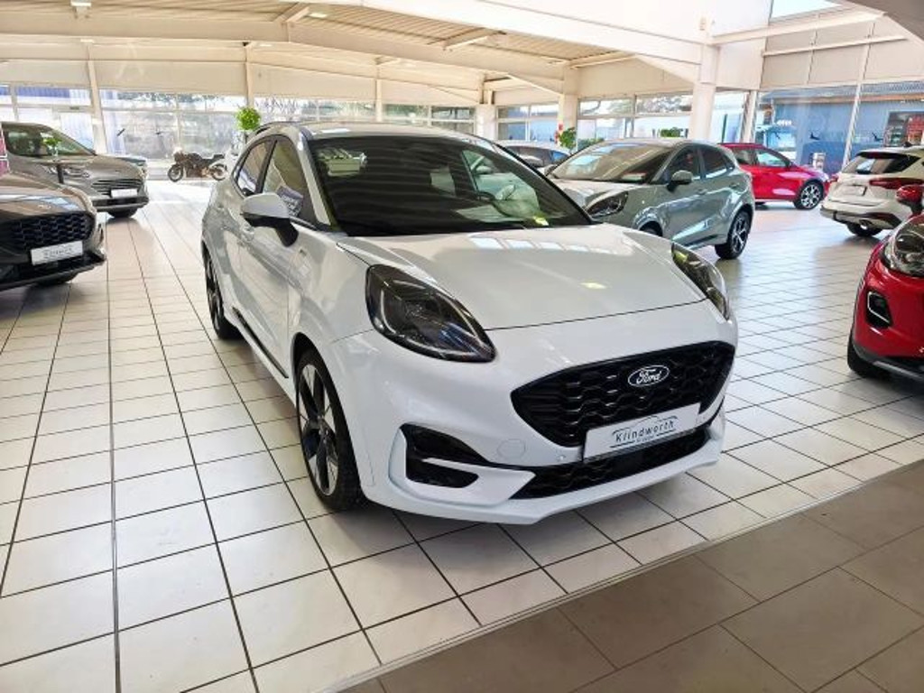 Ford Puma