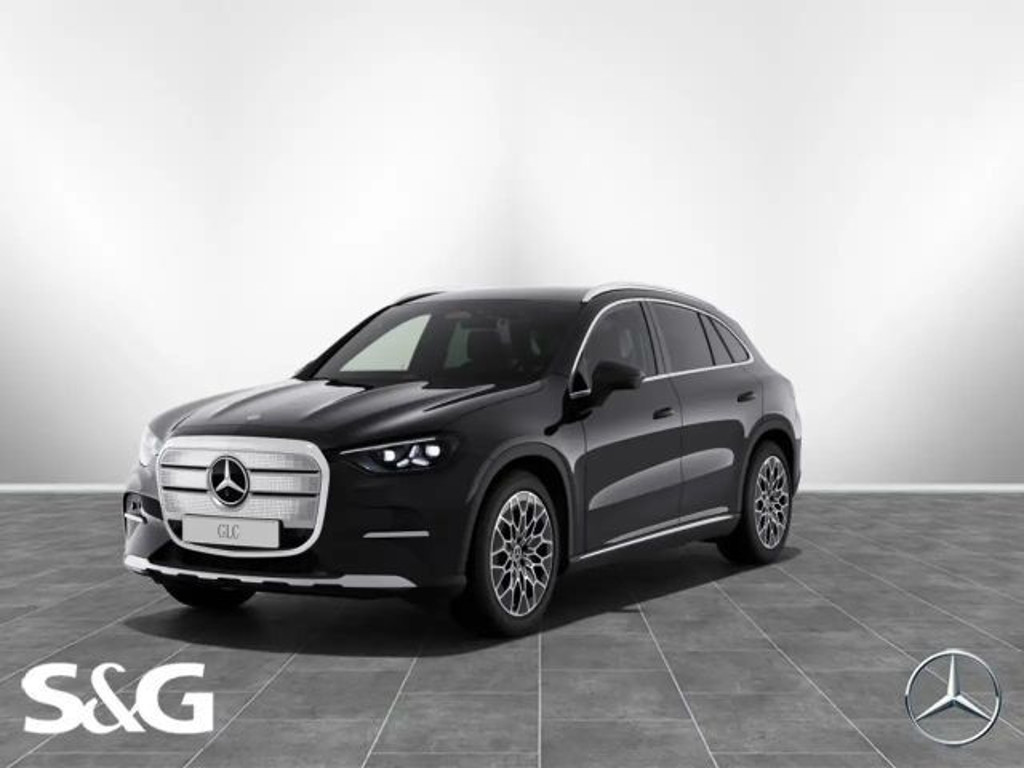 Mercedes-Benz GLC-Klasse GLC 400 4MATIC