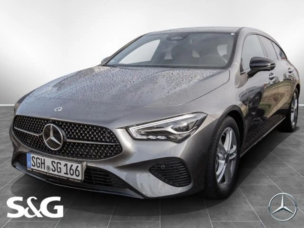 Mercedes-Benz CLA-Klasse CLA 200 Progressive