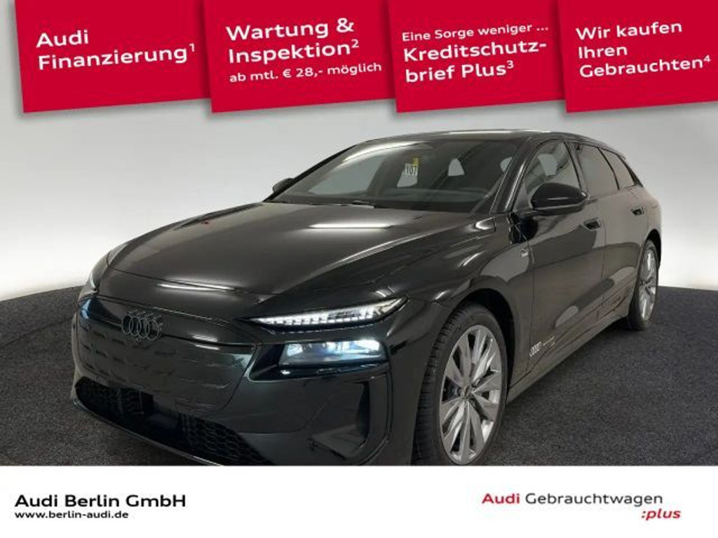 Audi A6 e-tron Performance