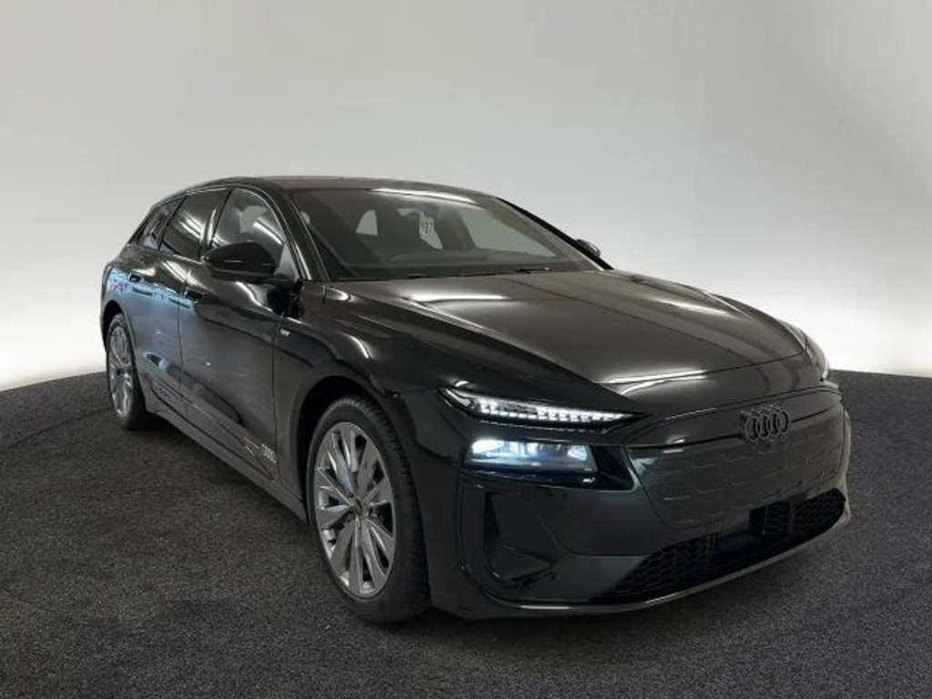 Audi A6 e-tron