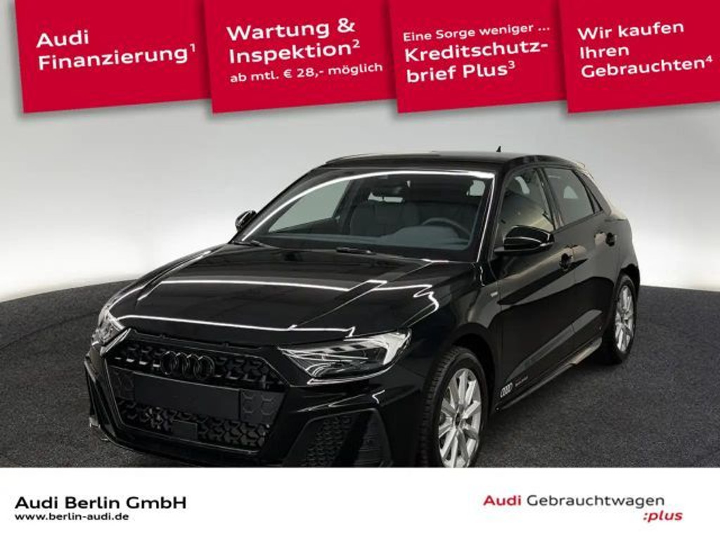 Audi A1 S-Line S-Tronic 30 TFSI