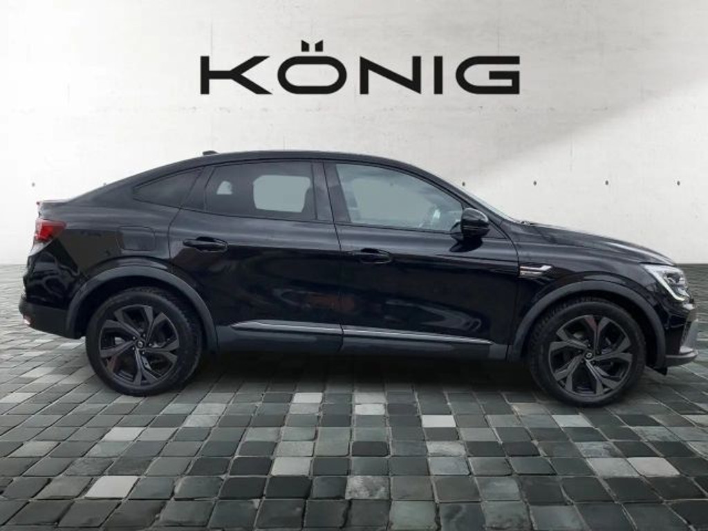 Renault Arkana RS