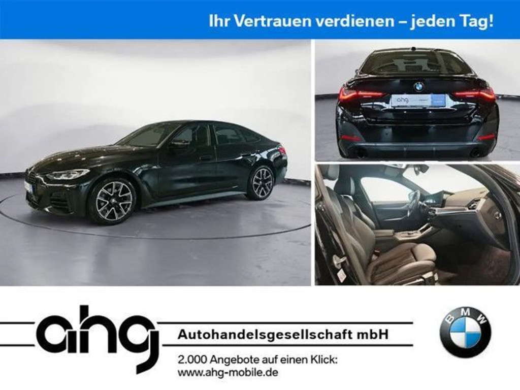 BMW 4 Serie 420 M-Sport Coupé