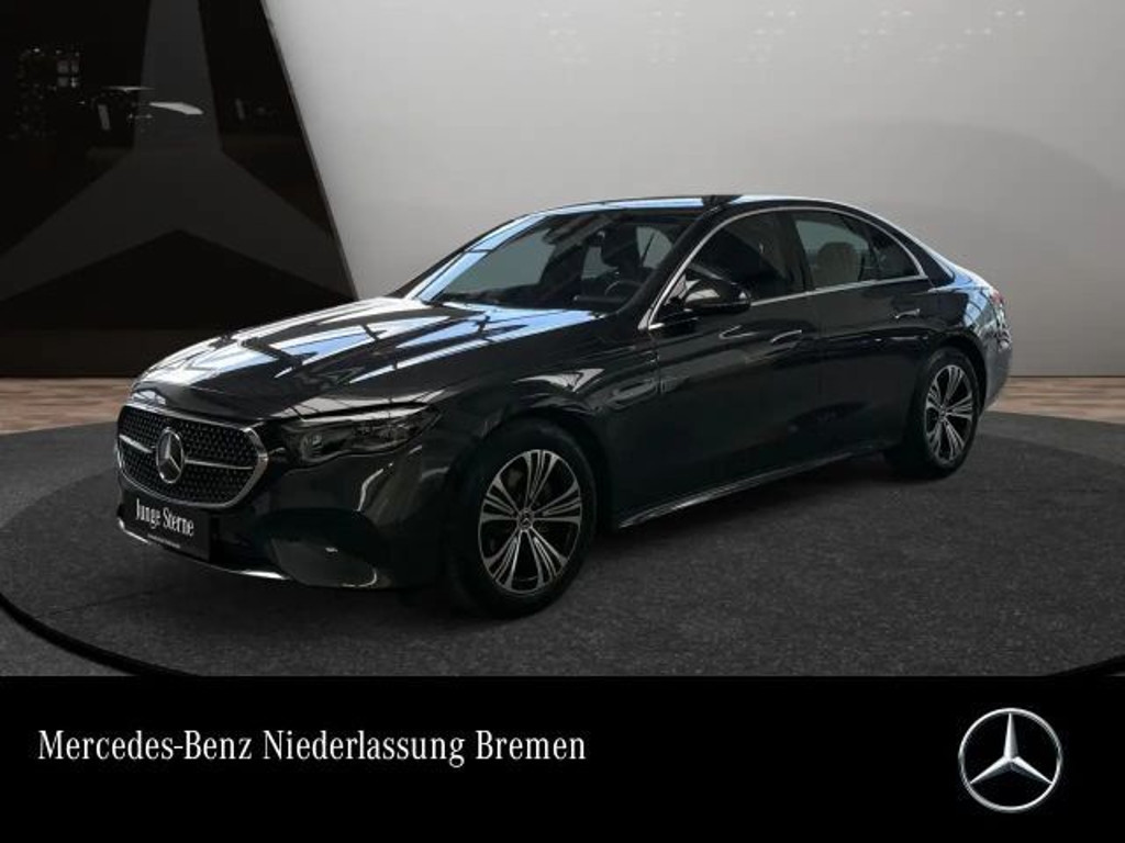 Mercedes-Benz E-Klasse E 220 AVANTGARDE E 220 d Sedan