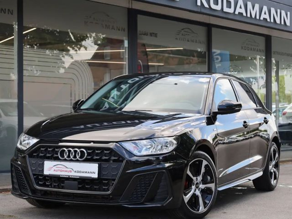 Audi A1 S-Line 30 TFSI