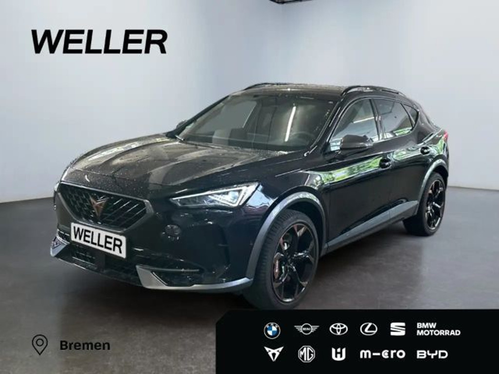Cupra Formentor 2.0 TSI DSG VZ