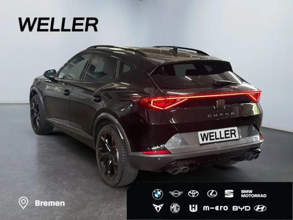 Cupra Formentor