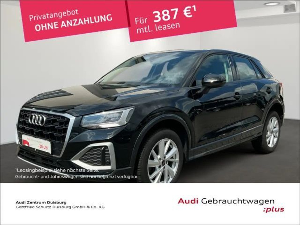 Audi Q2 Quattro 35 TDI