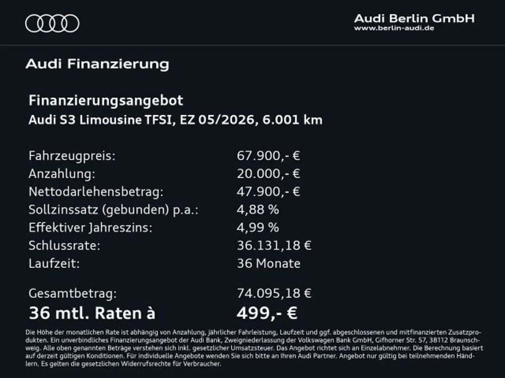 Audi S3