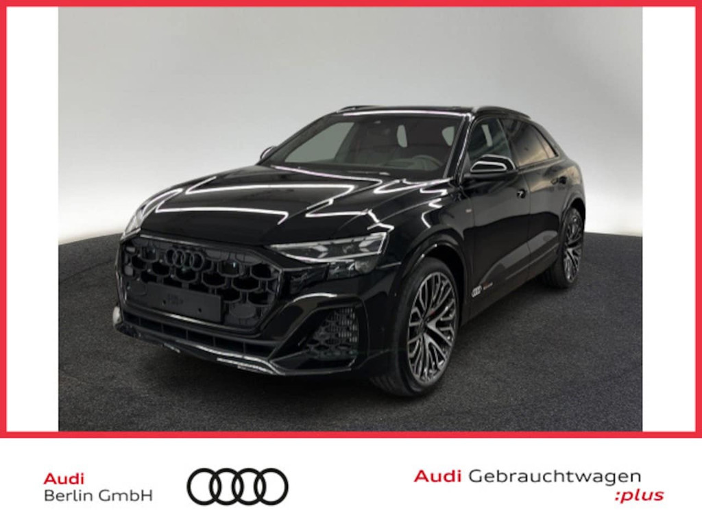 Audi Q8 Quattro Business S-Line Hybride