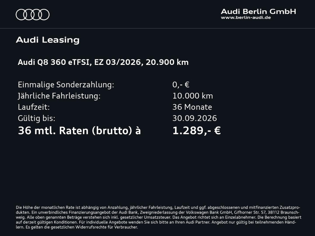 Audi Q8