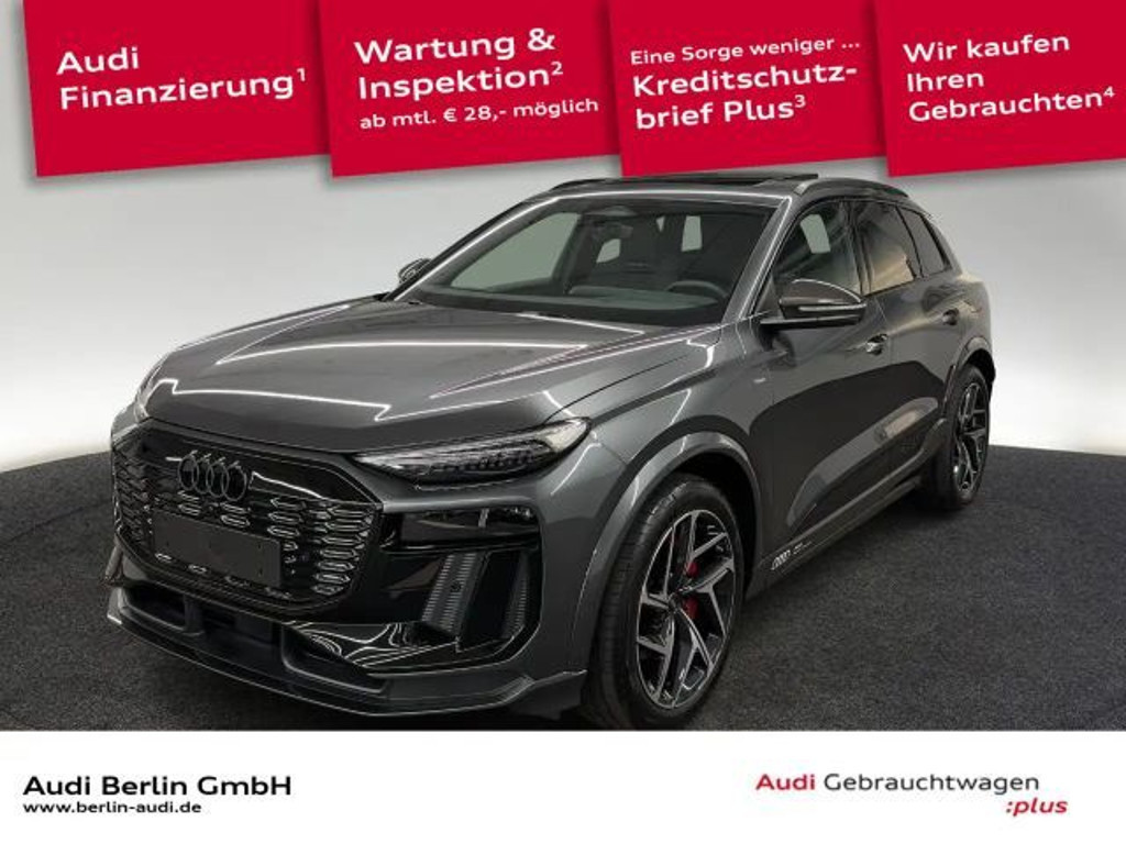 Audi Q6 e-tron Performance