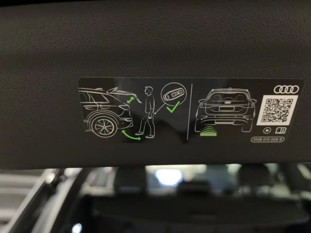 Audi Q6 e-tron