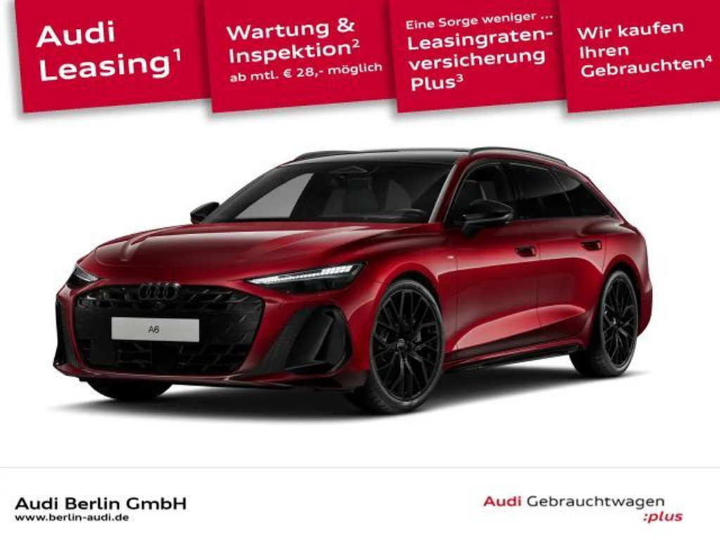 Audi A6 e-tron Quattro Edition