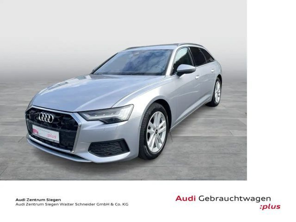 Audi A6 Quattro 50 TDI