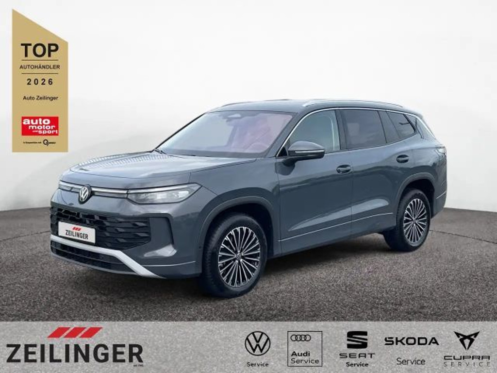 Volkswagen Tayron 4Motion DSG Life Pro