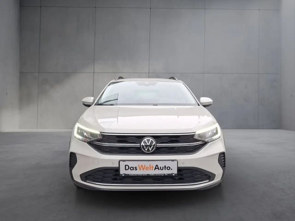 Volkswagen Taigo