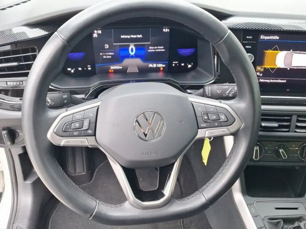 Volkswagen Taigo