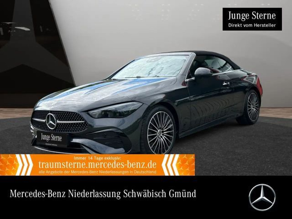 Mercedes-Benz CL
