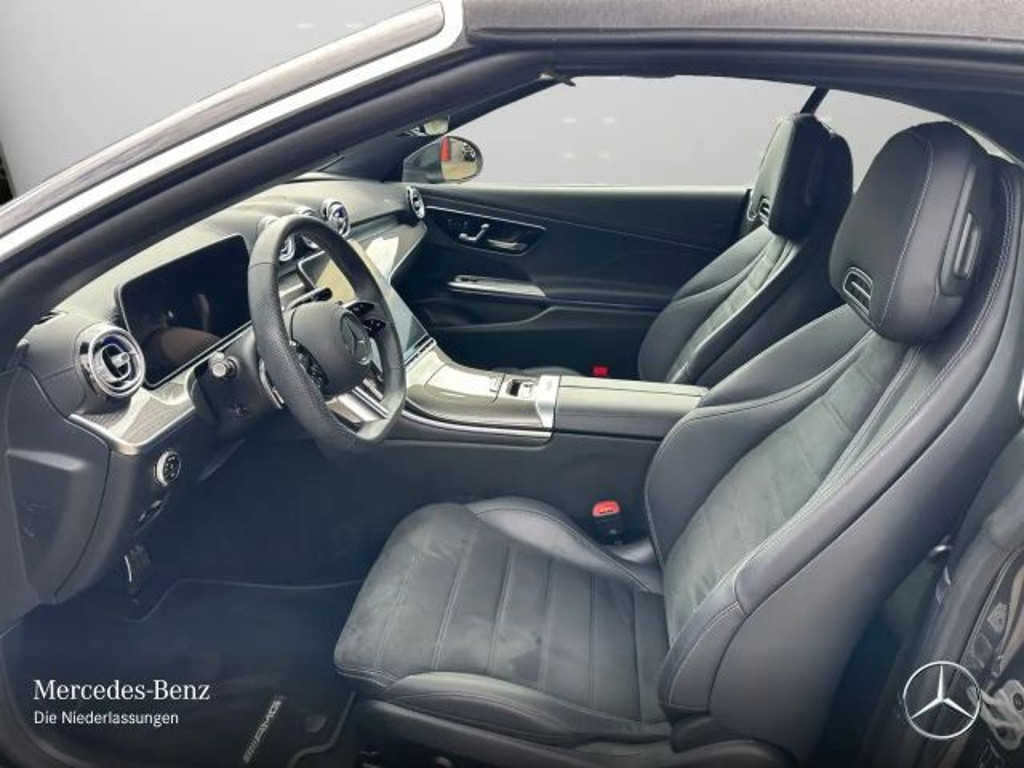Mercedes-Benz CL