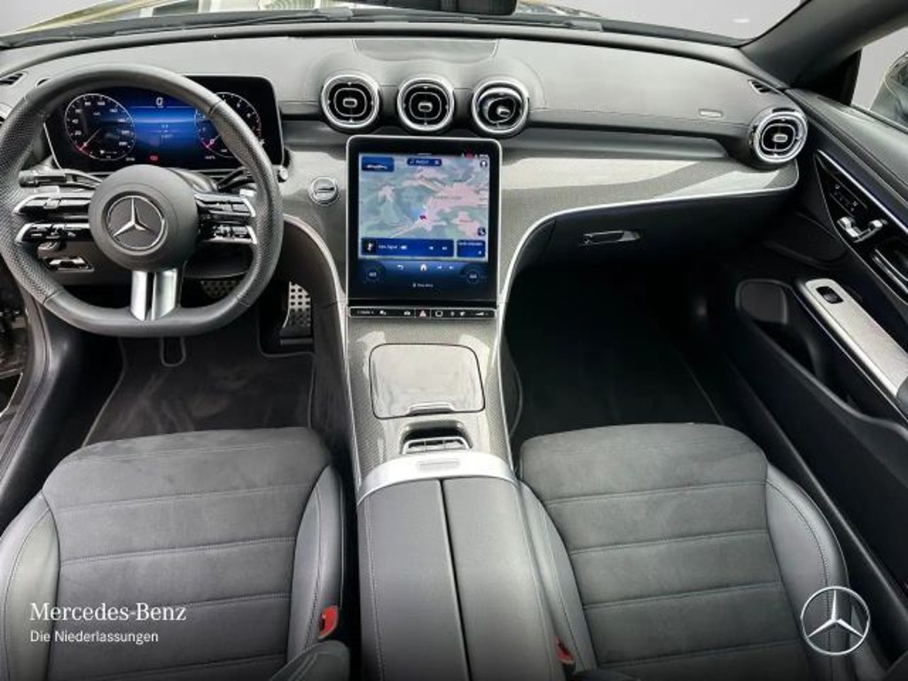Mercedes-Benz CL