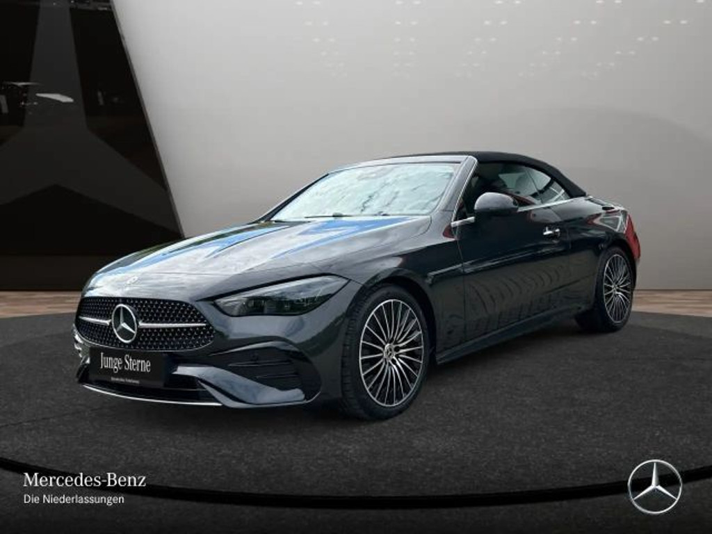 Mercedes-Benz CL CLE 200 AMG Line