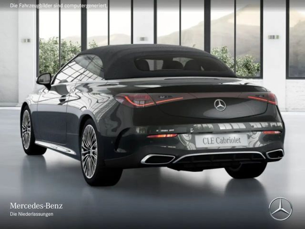 Mercedes-Benz CL