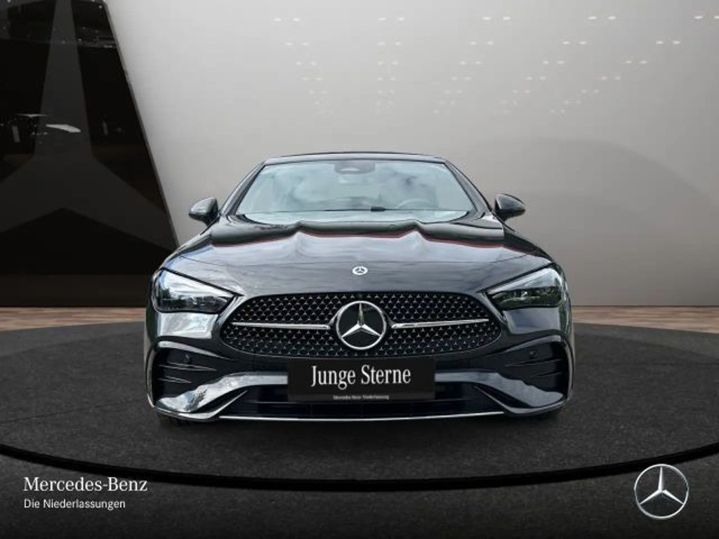 Mercedes-Benz CL