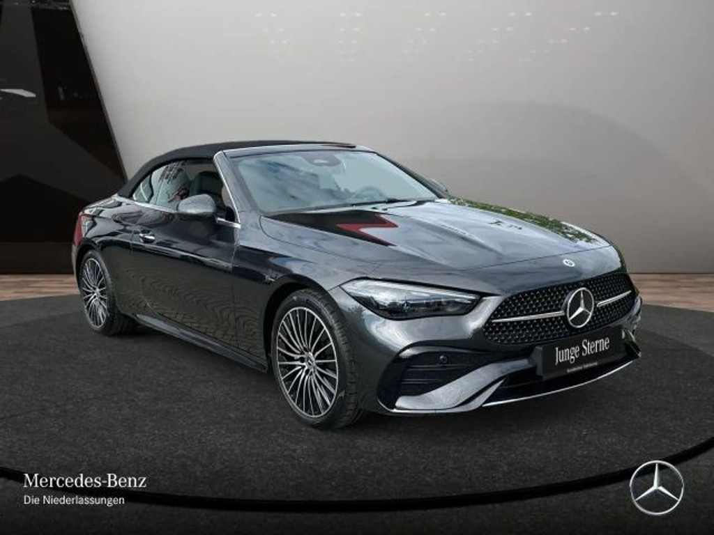 Mercedes-Benz CL