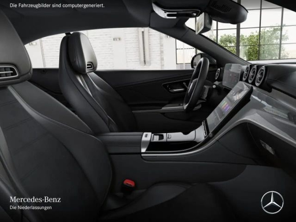Mercedes-Benz CL