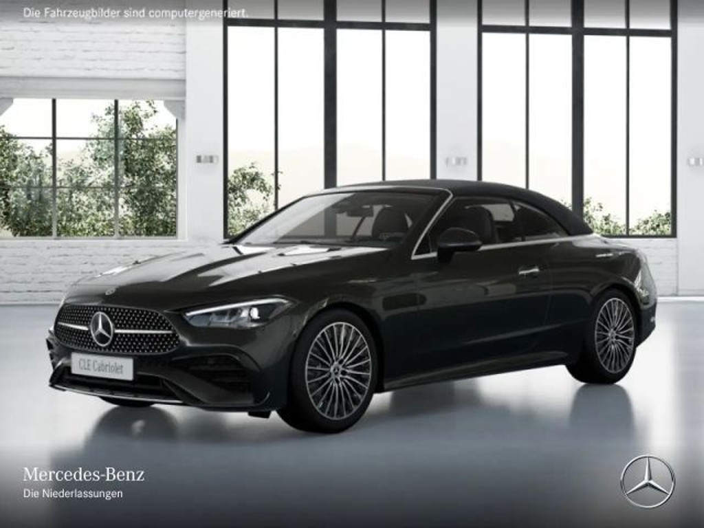 Mercedes-Benz CL