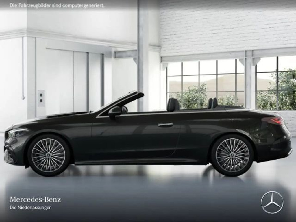 Mercedes-Benz CL