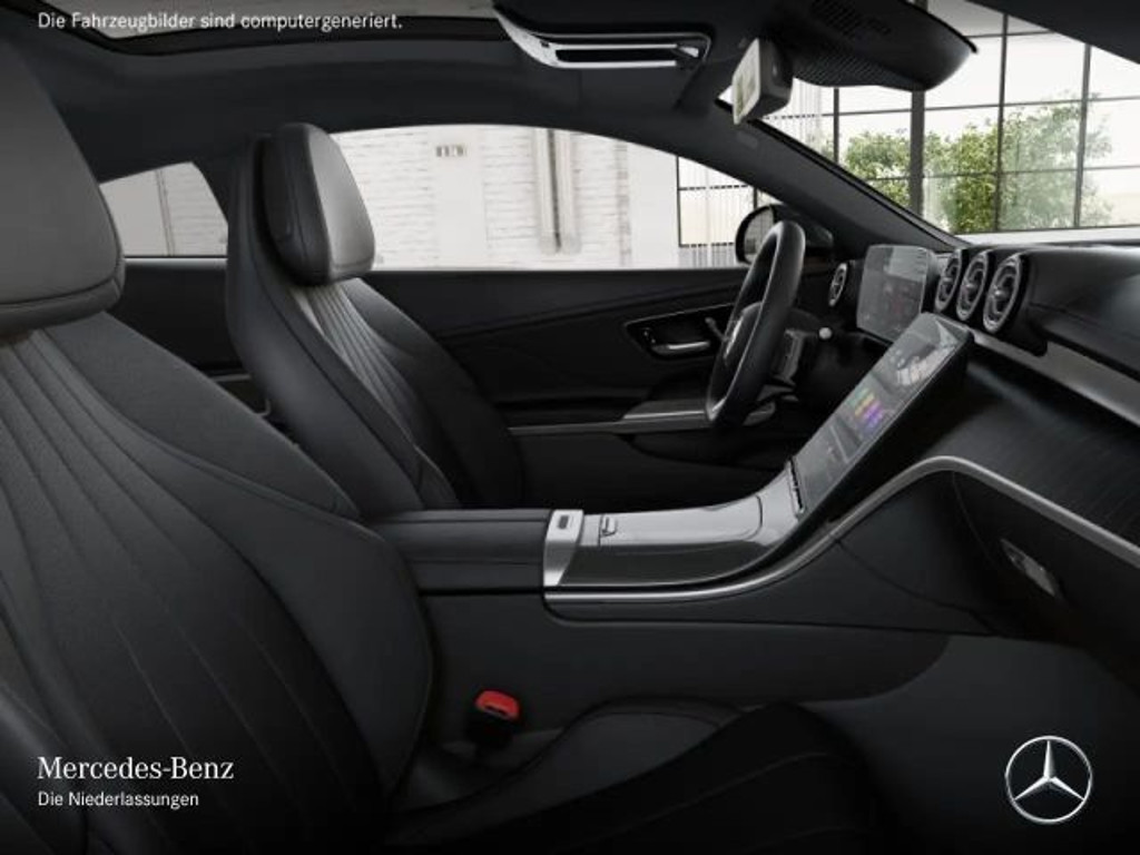 Mercedes-Benz CL