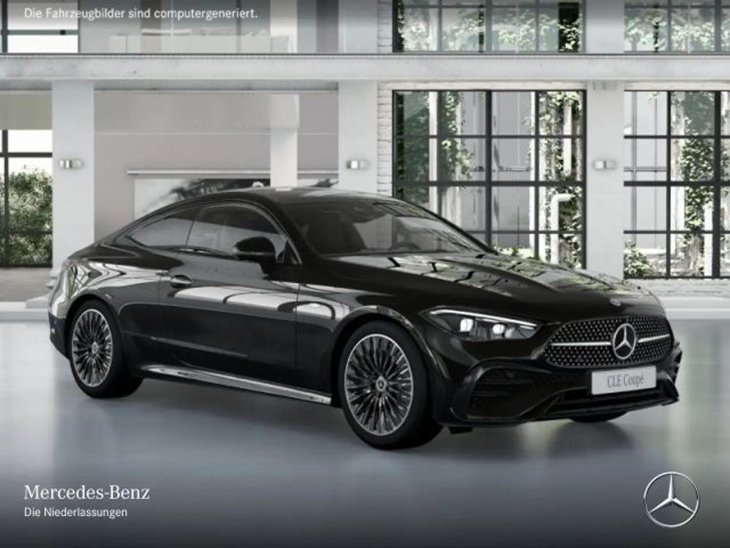 Mercedes-Benz CL
