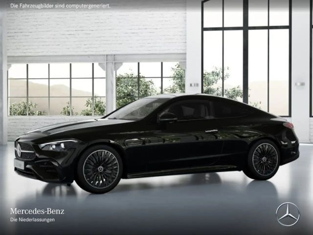 Mercedes-Benz CL