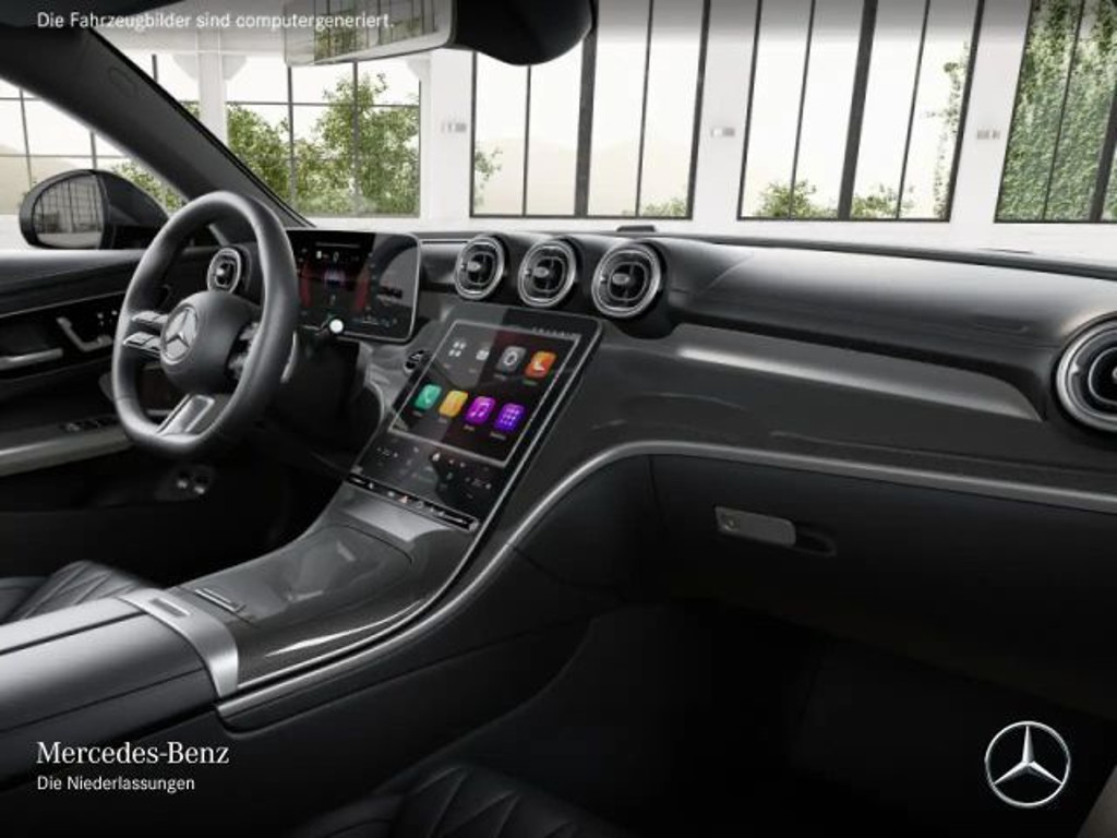 Mercedes-Benz CL