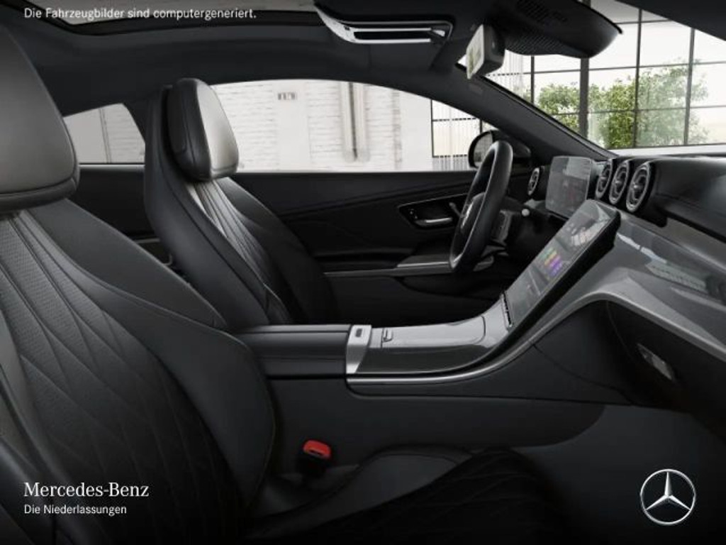Mercedes-Benz CL