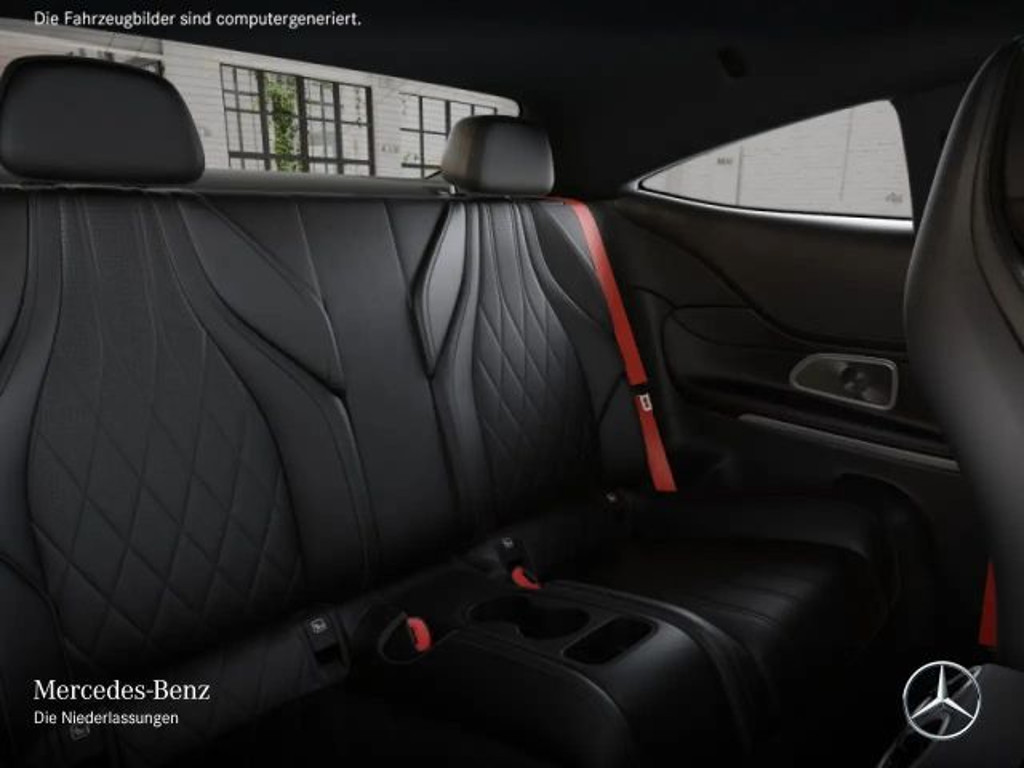 Mercedes-Benz CL