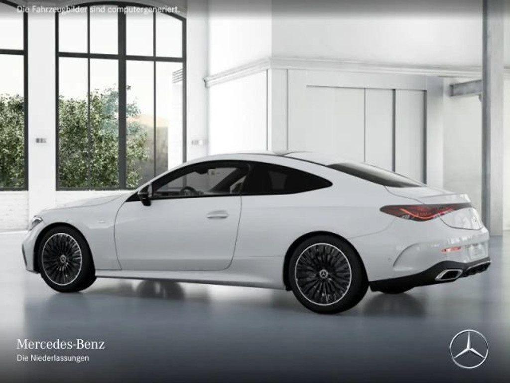 Mercedes-Benz CL