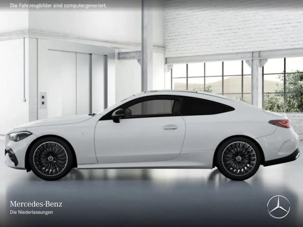 Mercedes-Benz CL